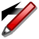 toolbar - format text direction rtl